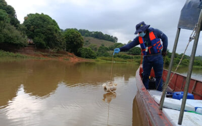 Así es como Corantioquia trabaja para mitigar las amenazas por lluvias en el departamento