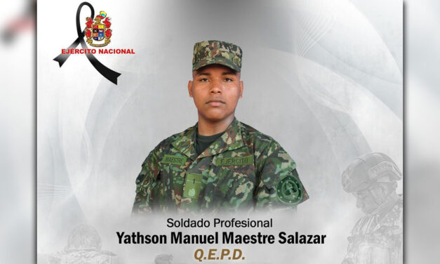 Combates en Cumbitara, Nariño, dejan un soldado muerto y cuatro heridos