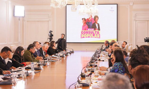 Consejo de Estado le da la razón a Petro y asegura que sí puede transmitir los Consejos de Ministros