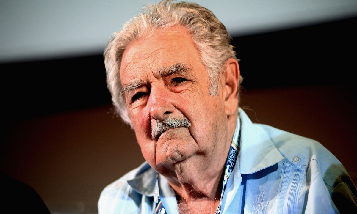 Pepe Mujica
