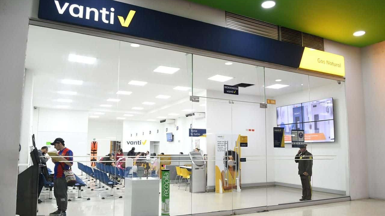 Gobierno ordena a Vanti ajustar tarifas de gas y devolver cobros indebidos a usuarios