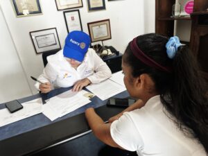 TE DAMOS UNA MANO: Poder transformador de las prótesis del Club Rotario Montería 2 WhatsApp Image 2025 05 13 at 2.25.46 PM