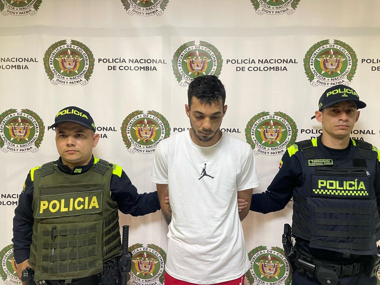 Seguridad Itagüí