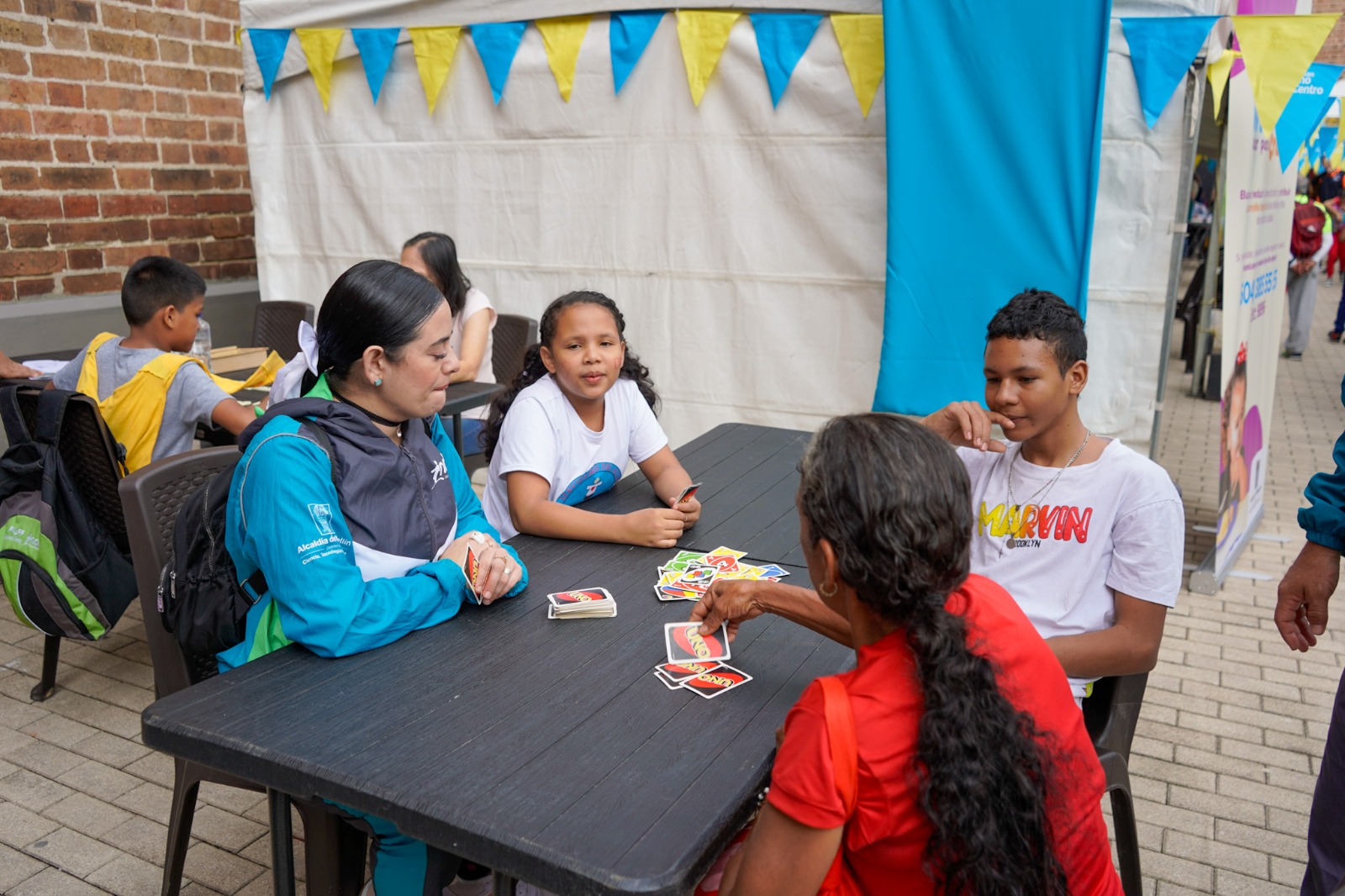 Festival Buen Vecino