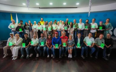 Corantioquia libera más de 10.000 animales silvestres en una estrategia pionera de conservación