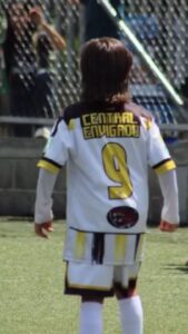 Maxi Restrepo: Fútbol y Ajedrez Foto1 Maxi