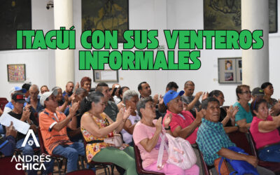 Itagüí con sus Venteros Informales