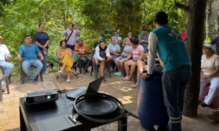 ALIÓN impulsa acceso a agua segura en Magdalena Medio con instalación de filtros artesanales