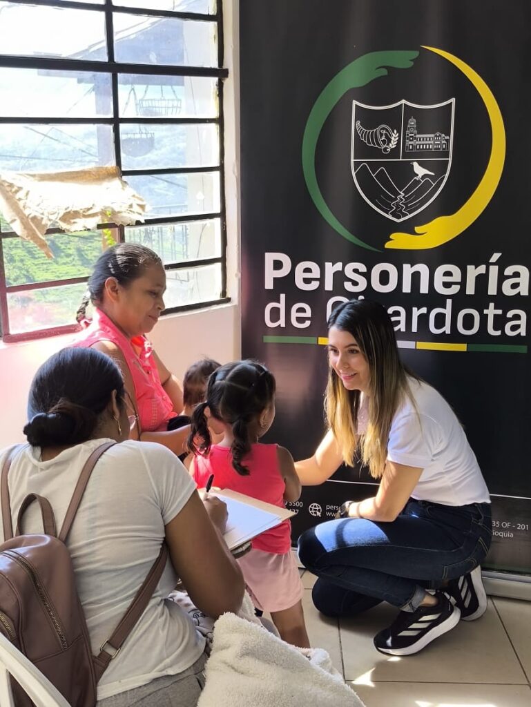 Personería de Girardota fortalece la protección de la niñez en la vereda San Esteban 552219063 17916115152190536 8447204154758746603 n