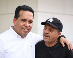 Trujillo regresa al poder local Alcalde