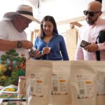 Negocios verdes de Corantioquia logran balance exitoso en la Gran Vitrina Verde de Cali