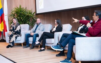 Economía circular regional: balance del 5° Foro liderado por Cornare