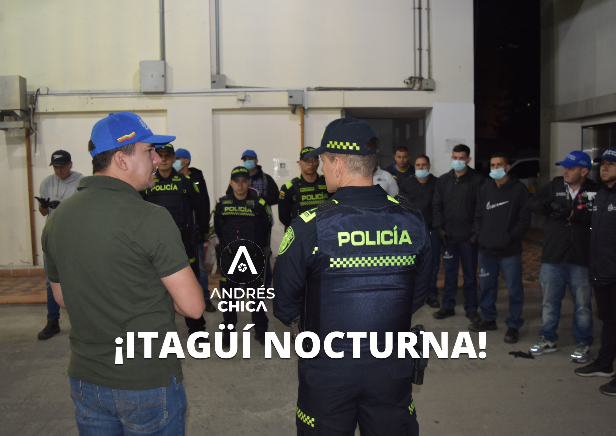Itagüí Segura