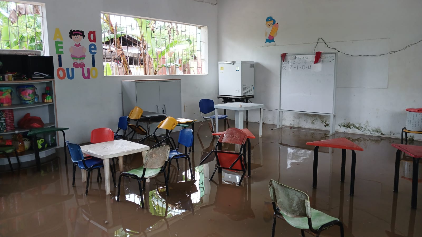 Inundaciones en Atrato: 20.000 familias afectadas inundaciones