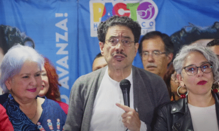 La fuerza del Pacto Histórico se consolida: Iván Cepeda liderará la candidatura presidencial de la izquierda colombiana