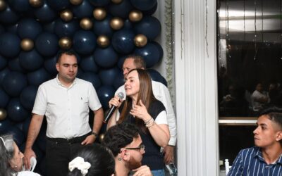 Patricia Ramírez: territorio, lectura y coherencia