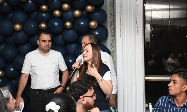 Patricia Ramírez: territorio, lectura y coherencia