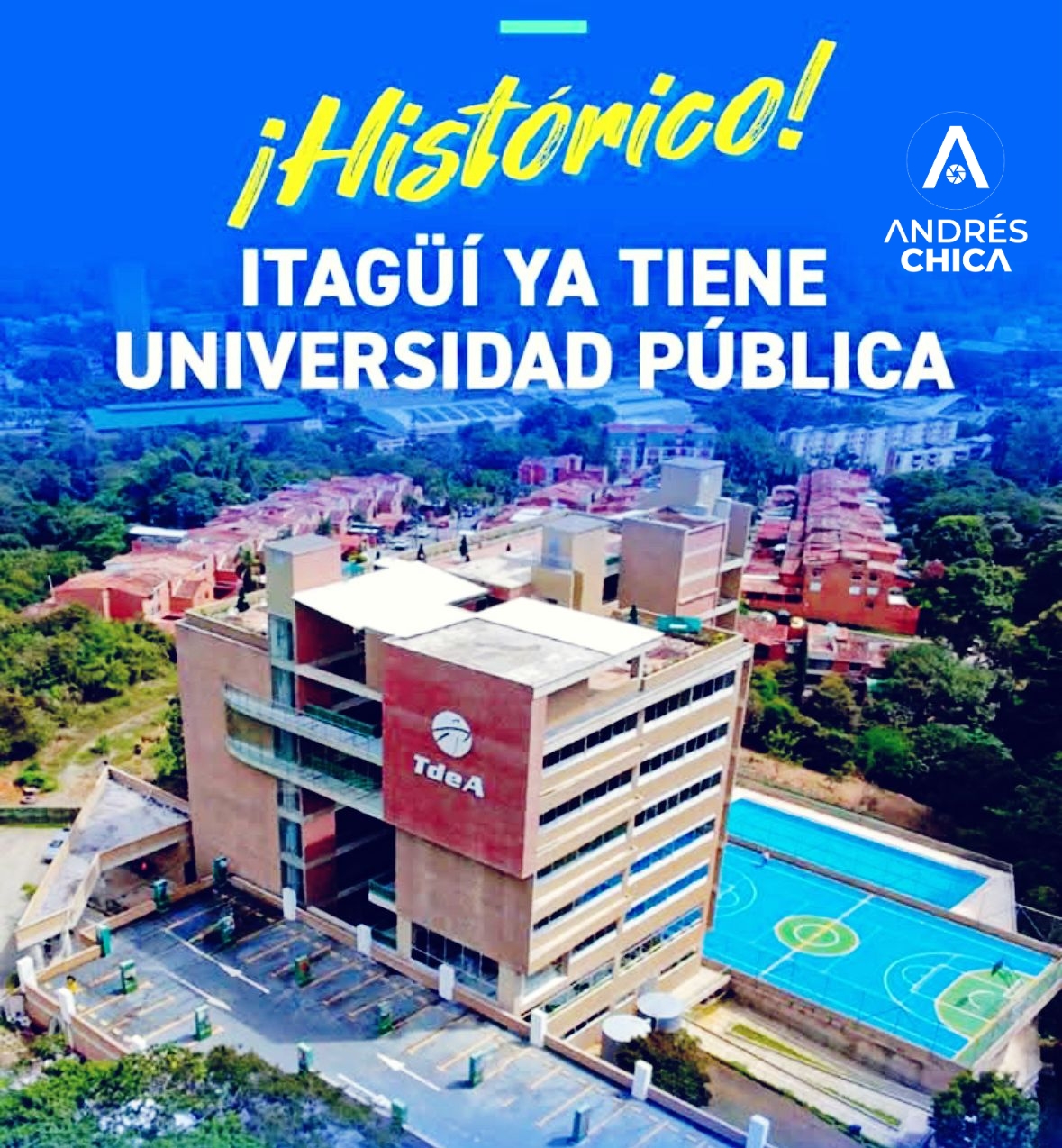 ANDRES CHICA TDEA