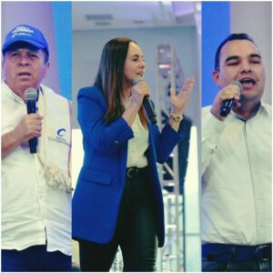 Itagüí y el pulso político del Equipo de Antioquia Conservadores