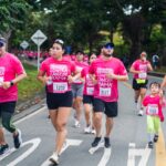 Girardota corre unida contra el cáncer de mama