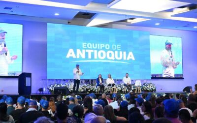 Itagüí y el pulso político del Equipo de Antioquia