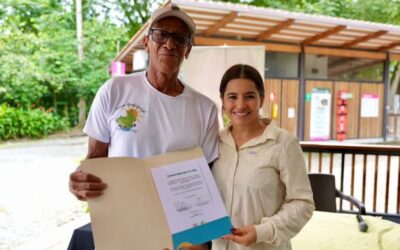 Más de 100 Guardaciénagas Refuerzan la Conservación en el Magdalena Medio gracias a Corantioquia