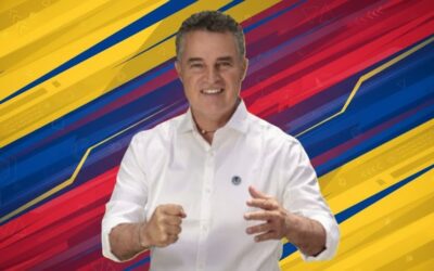 Aníbal Gaviria insiste en la unidad nacional y en el poder de las regiones de cara a 2026