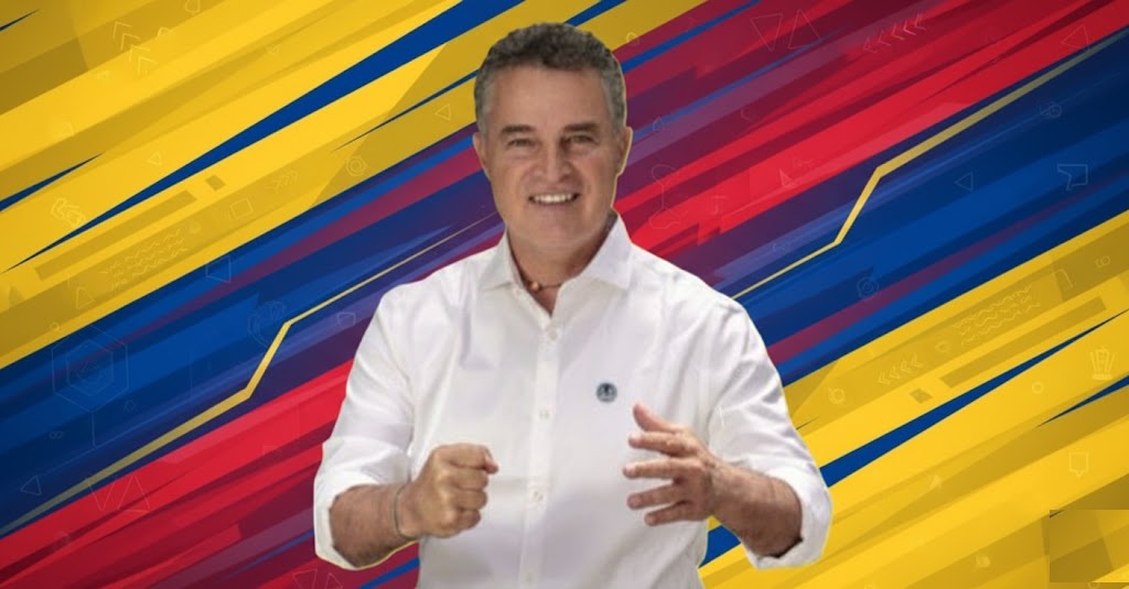 Aníbal Gaviria insiste en la unidad nacional y en el poder de las regiones de cara a 2026 Gaviria