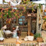 Un pesebre que enseña: cuando la Navidad también habla de cómo corregir