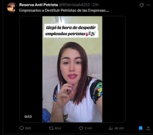 La política del rencor y la anatomía de la venganza Odio Politico