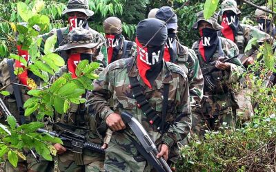 ELN: después de dinamitar la paz, propone un “acuerdo nacional”