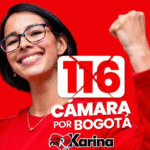 Karina Rincón apuesta por la educación pública y una nueva forma de debatir en el Congreso
