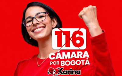 Karina Rincón apuesta por la educación pública y una nueva forma de debatir en el Congreso