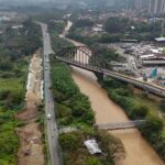 Bello pone en marcha la solución vial La Seca para descongestionar el norte del Valle de Aburrá