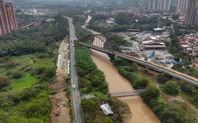 Bello pone en marcha la solución vial La Seca para descongestionar el norte del Valle de Aburrá