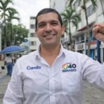 Camilo Gómez se pronuncia tras audios que mencionan presuntas relaciones con Diego Marín