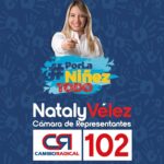 Nataly Vélez entra con fuerza a la disputa por la Cámara desde el corazón electoral de Antioquia