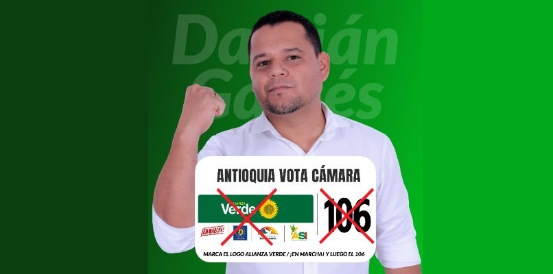 Damián Garcés Damián Garcés