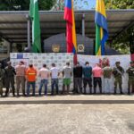 Contundente operación militar impacta la minería ilegal en Chocó: más de 19.000 millones en pérdidas