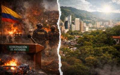 Corpades desmonta el relato alarmista y deja en evidencia el discurso de la Gobernación sobre seguridad