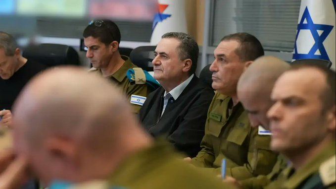 ejército israelí