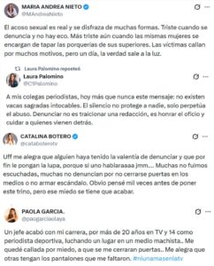 Mujeres sin miedo 3 Mujeres sin miedo Andres
