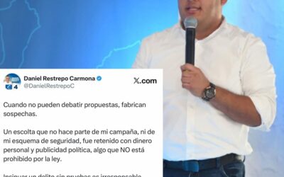 Entre propuestas y sospechas: el riesgo de desviar el debate electoral