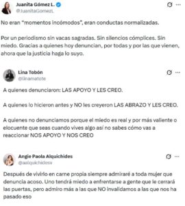 Mujeres sin miedo 4 Mujeres sin miedo Chica