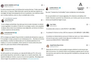 Mujeres sin miedo 2 Mujeres sin miedo FCHL