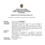 Heliconia: se cae el abuso