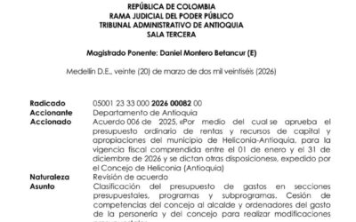 Heliconia: se cae el abuso