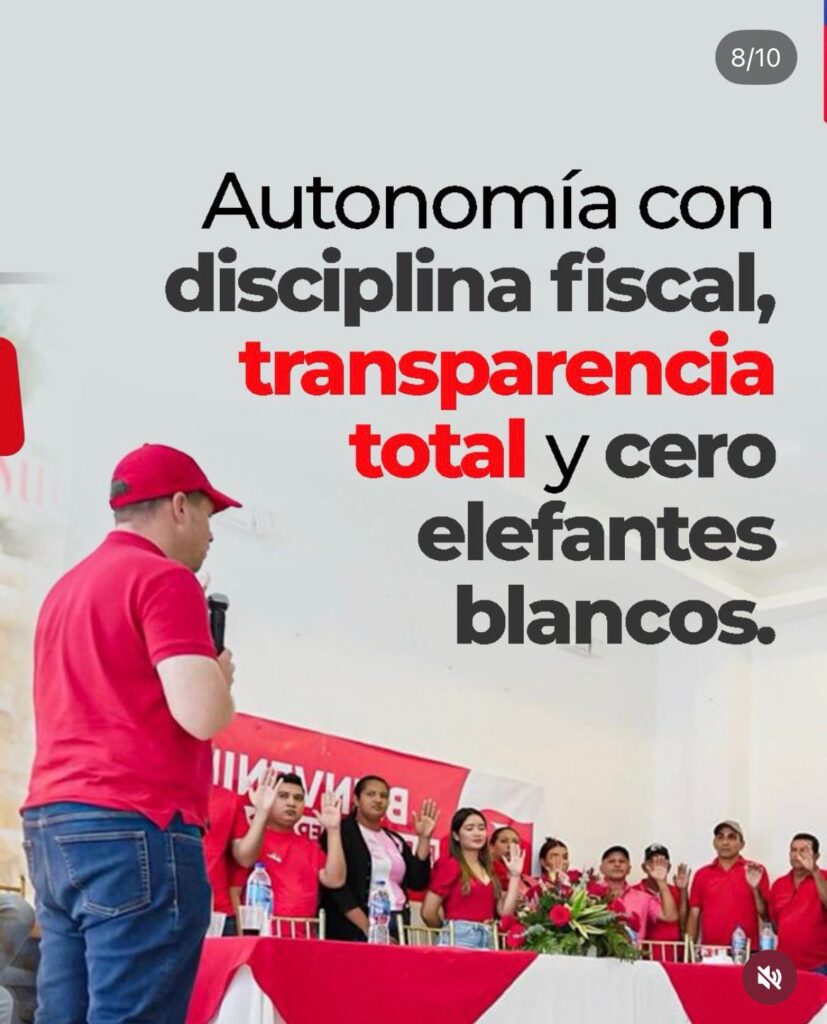 Héctor Olimpo y la apuesta por un Estado de regiones: el poder que debe volver al territorio WhatsApp Image 2026 03 03 at 7.47.58 PM