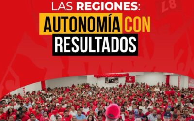 Héctor Olimpo y la apuesta por un Estado de regiones: el poder que debe volver al territorio