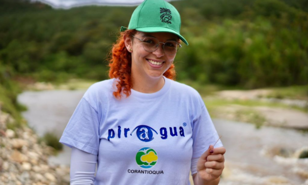 Corantioquia fortalece el liderazgo femenino en la ciencia y la gestión ambiental